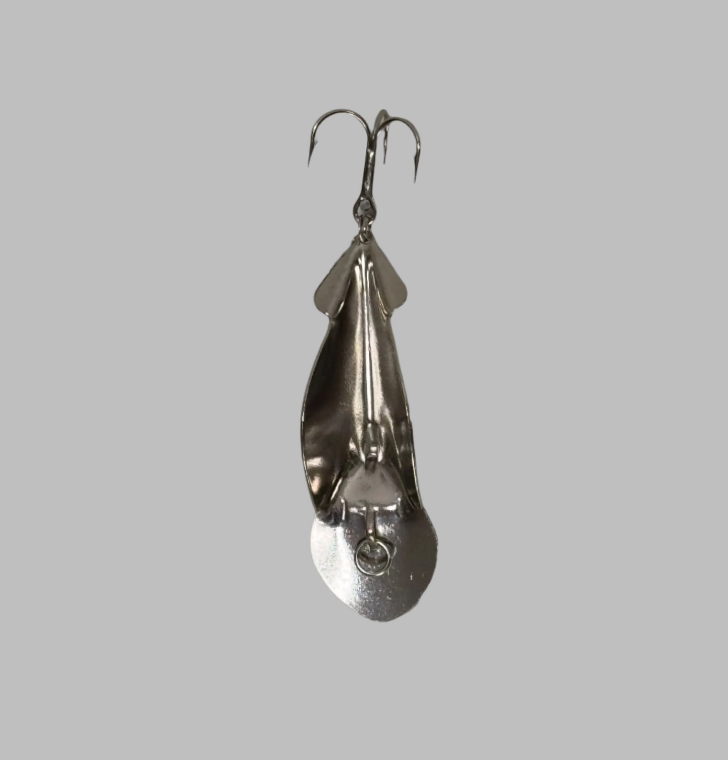 00-1 Polished Metal - Nickel