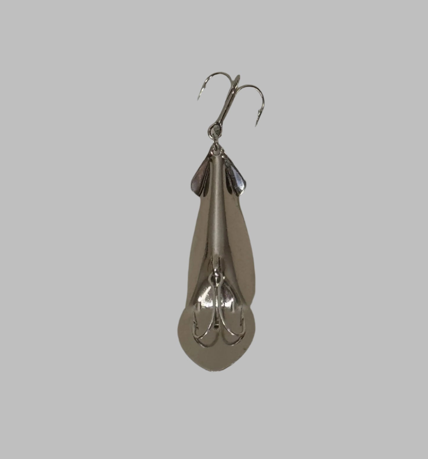 00-1 Polished Metal - Nickel