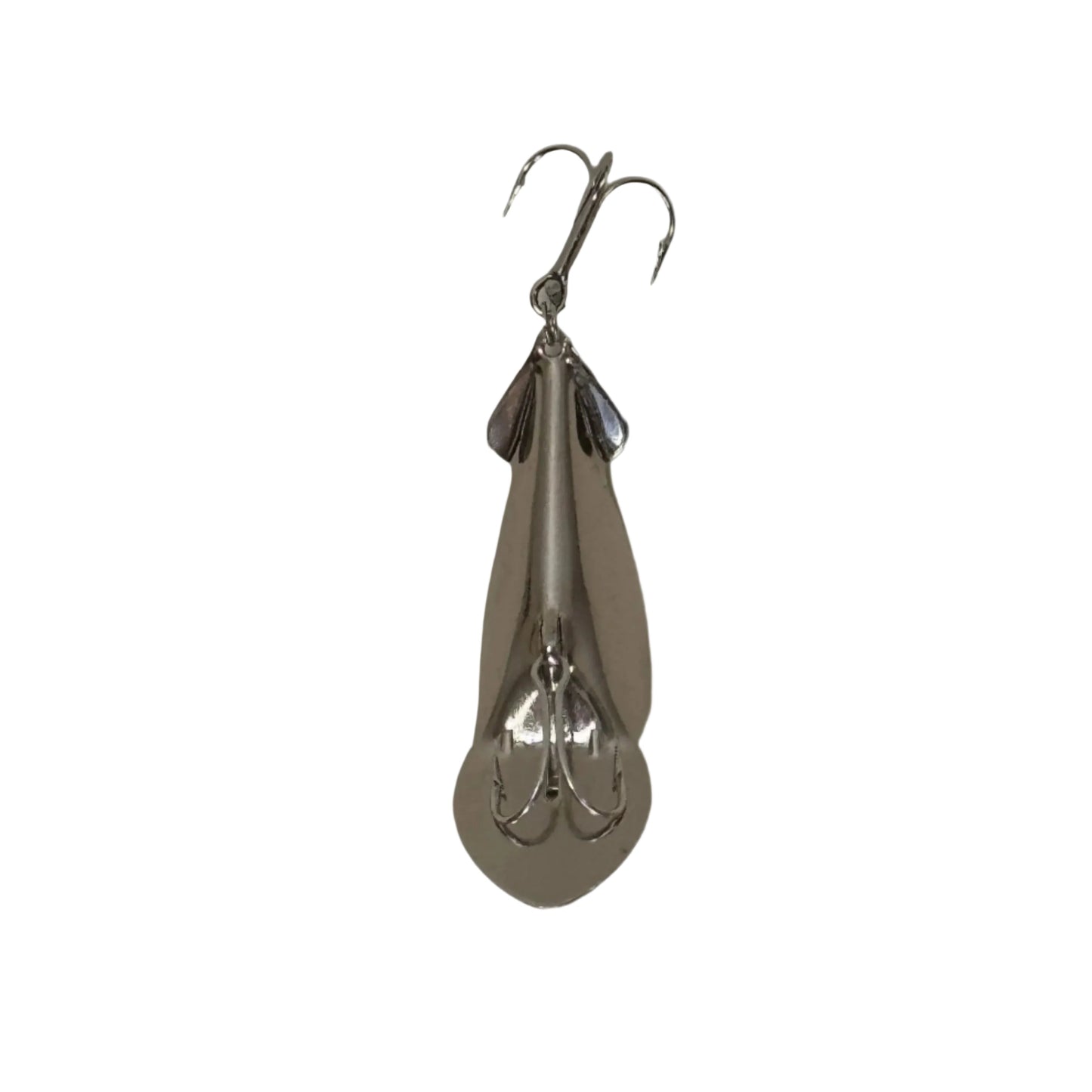 00-1 Polished Metal - Nickel