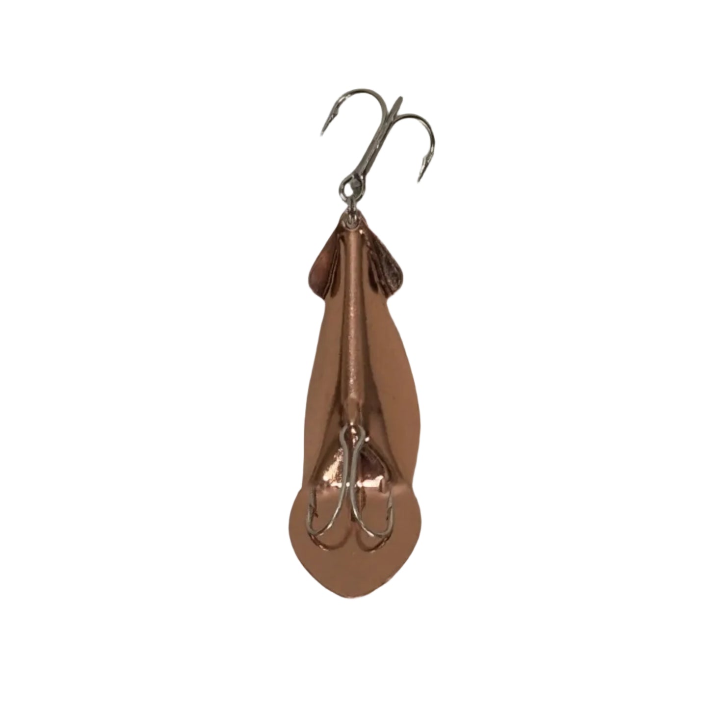00-3 Polished Metal Copper