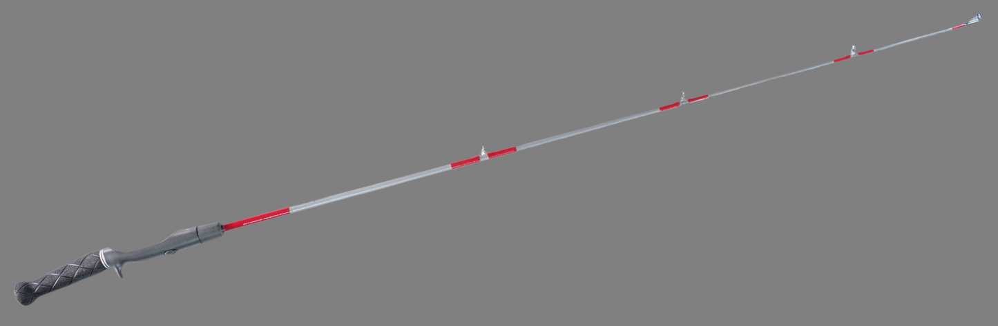 Short Handle Rod - Regular Action