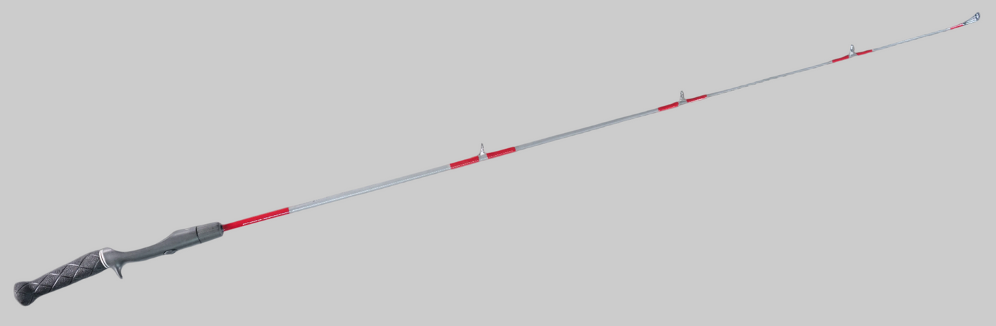 Short Handle Rod - Regular Action