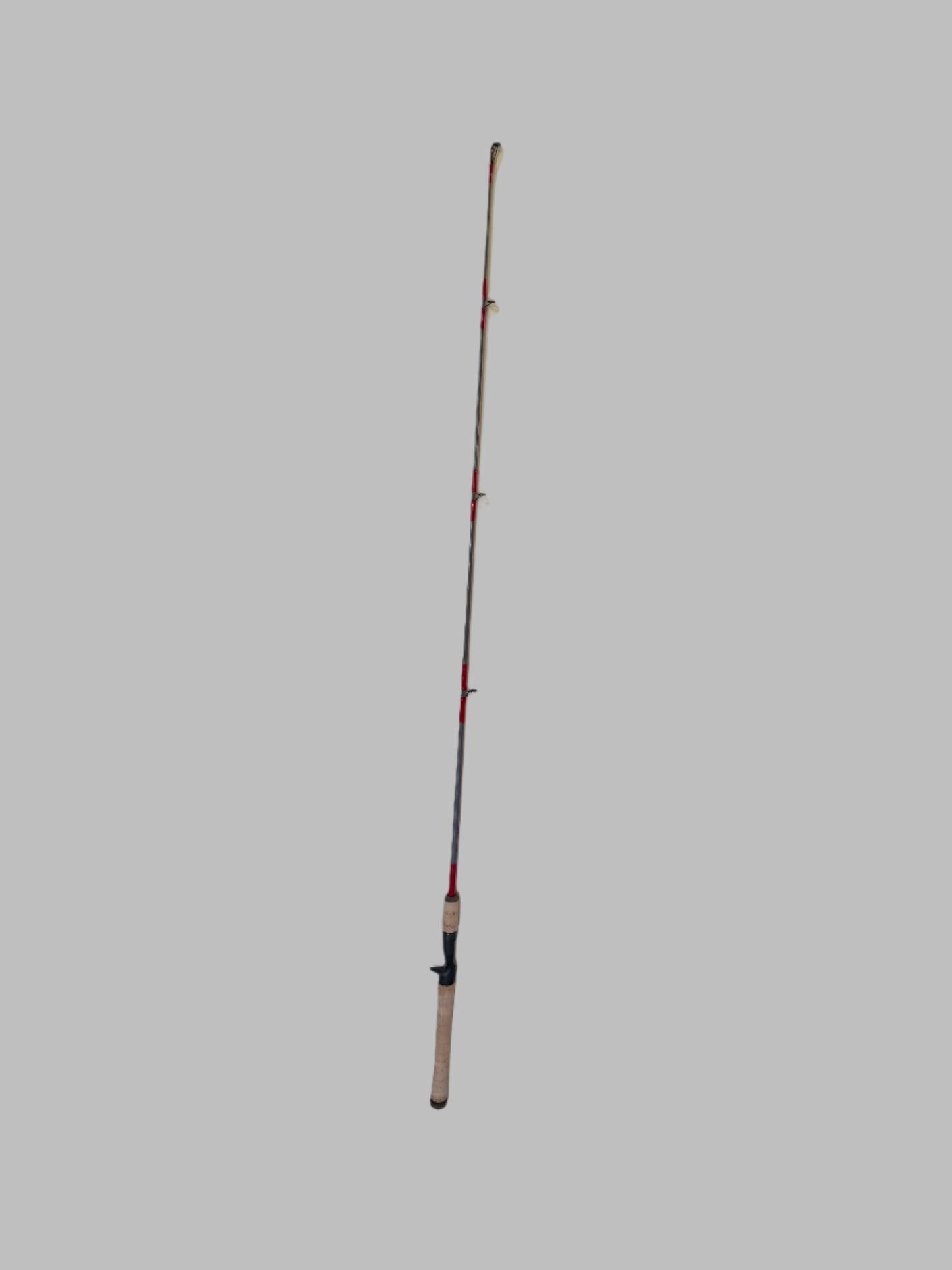 Regular Action Long Handle Cork Buck Perry Trolling Rod