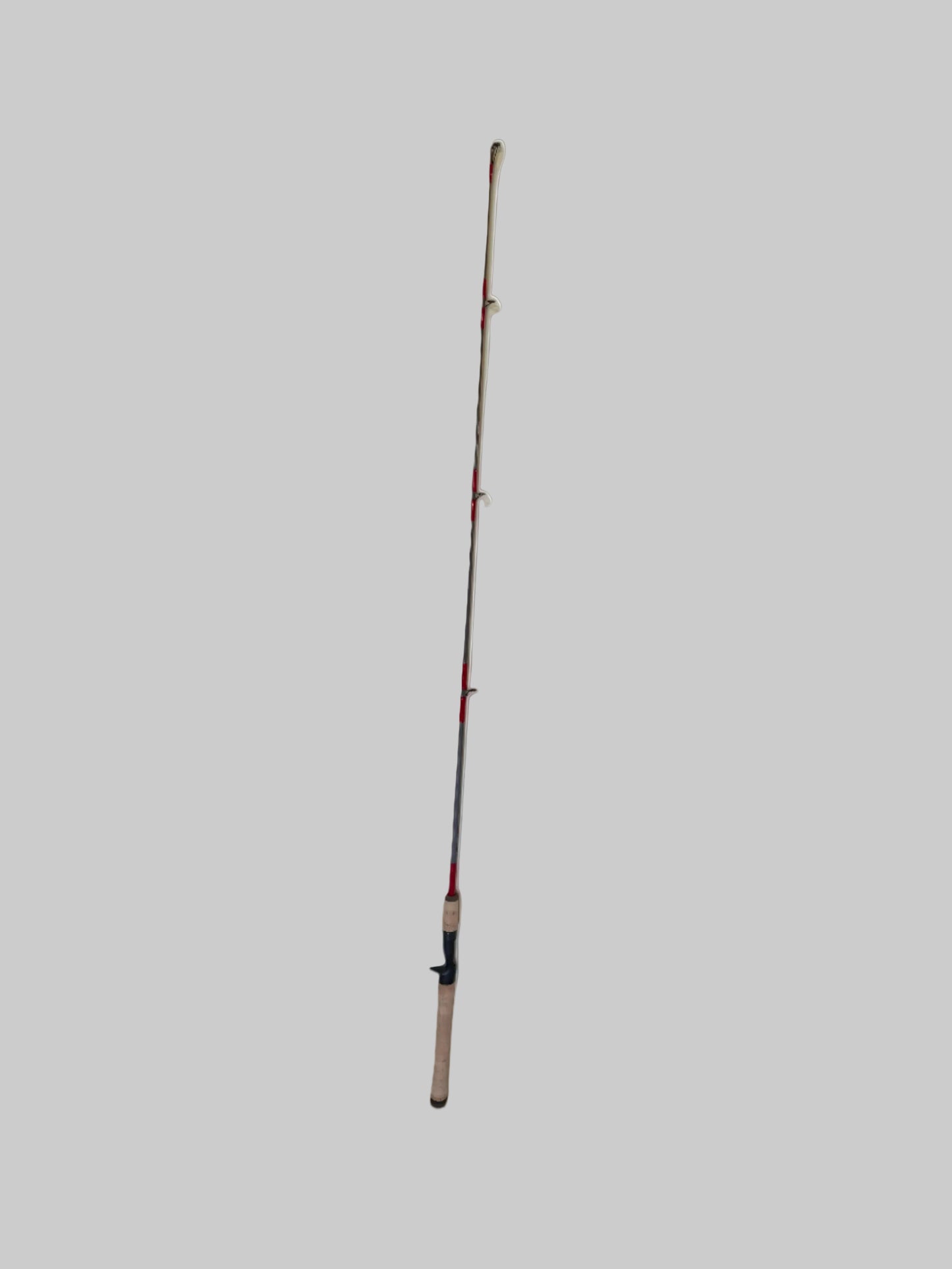Regular Action Long Handle Cork Buck Perry Trolling Rod