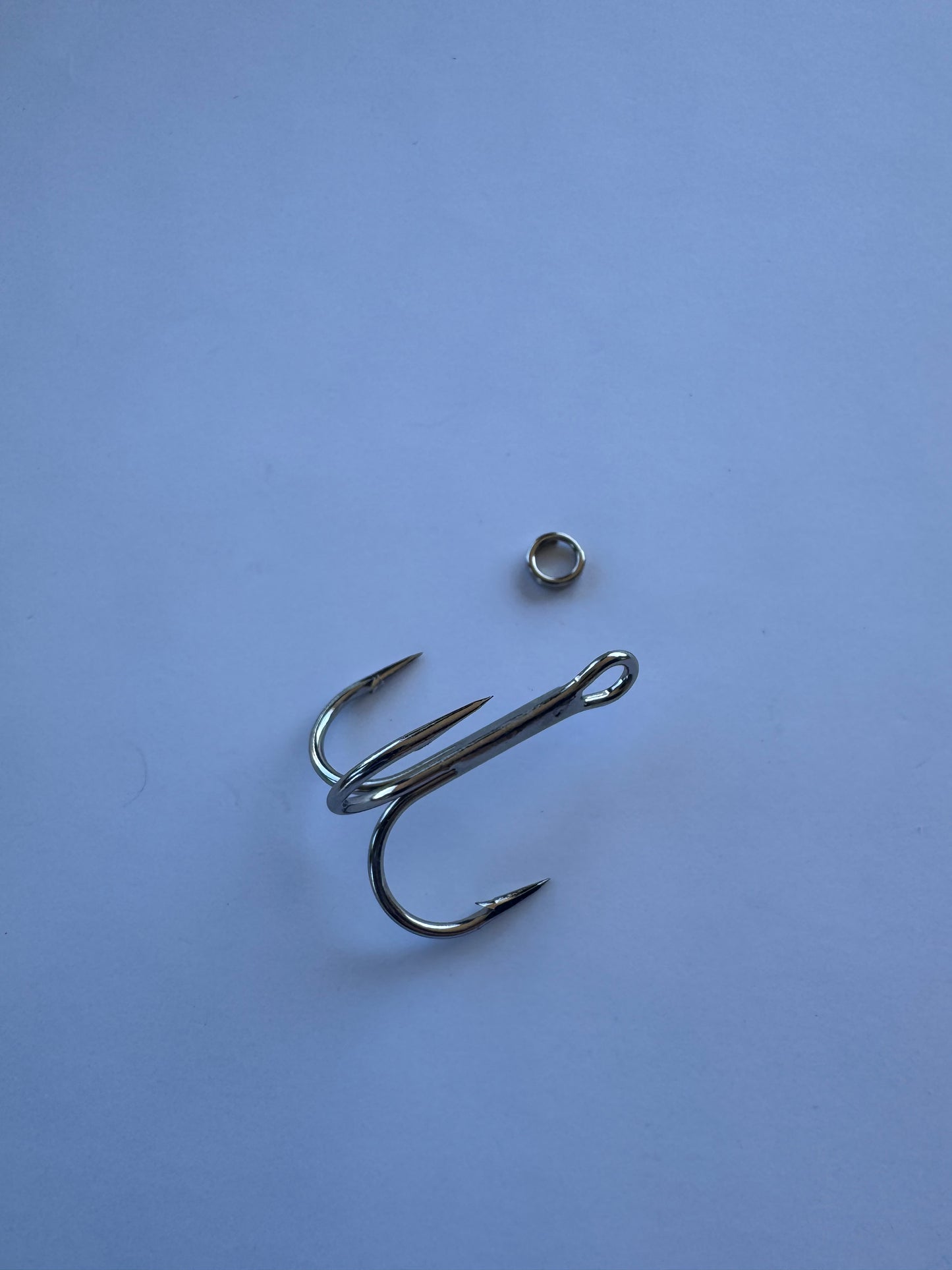 Treble Fishing Hooks