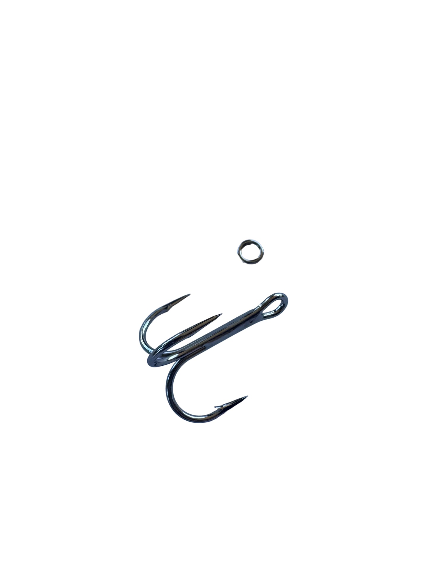 Treble Fishing Hooks