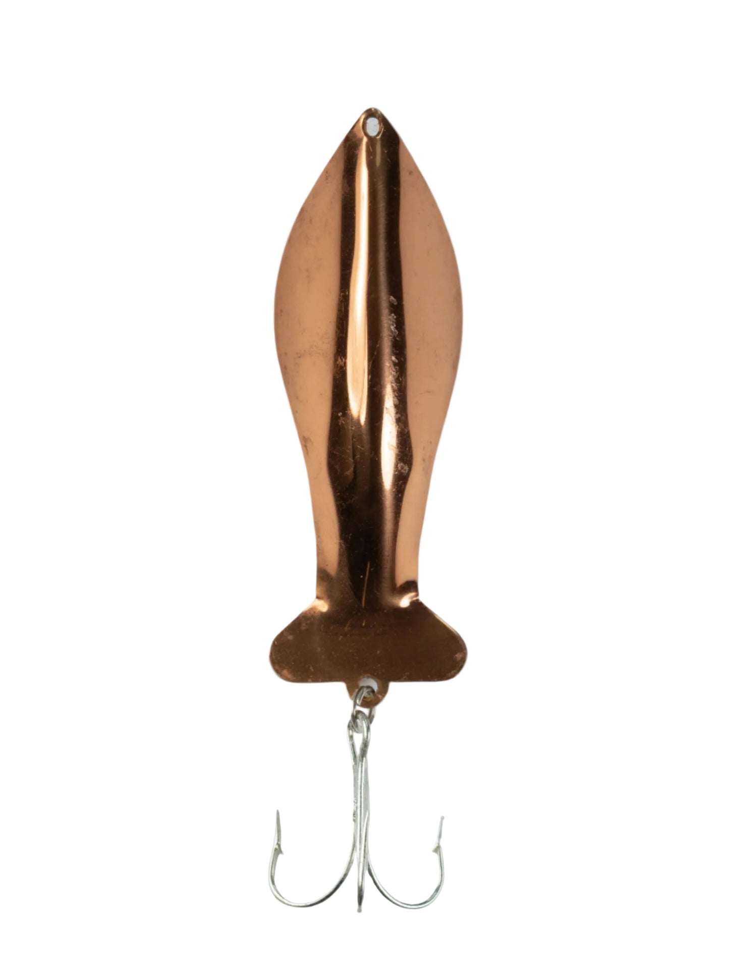 T20 00-3 Top Water Lure Copper