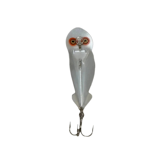 buck perry fishing lures Buck's Baits Spoonplugs 5" Buck Perry invented the art of Spoonplugging and its as effective today as it ever was Buck Perry Spoonplug Black and