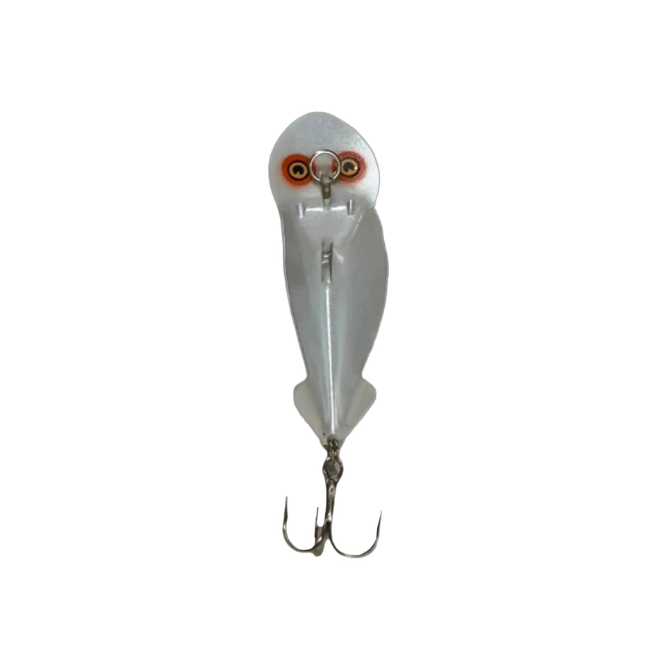 Pearl Lures | Subtle, Reflective Spoonplugging Lures - Buck's Baits Inc ...