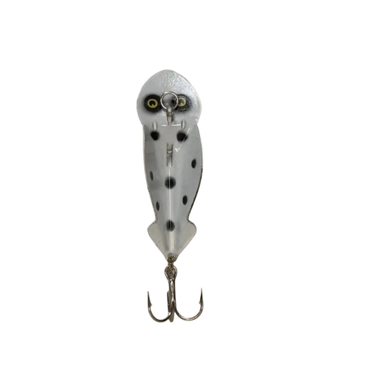 Spoonplugging Dotted Lures | High-Visibility Spoonplugging Lures - Buck's Baits Inc ...