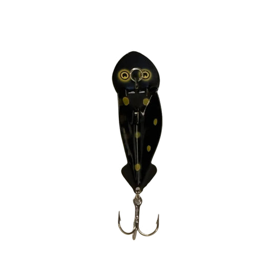 Spoonplugging Dotted Lures | High-Visibility Spoonplugging Lures - Buck's Baits Inc ...