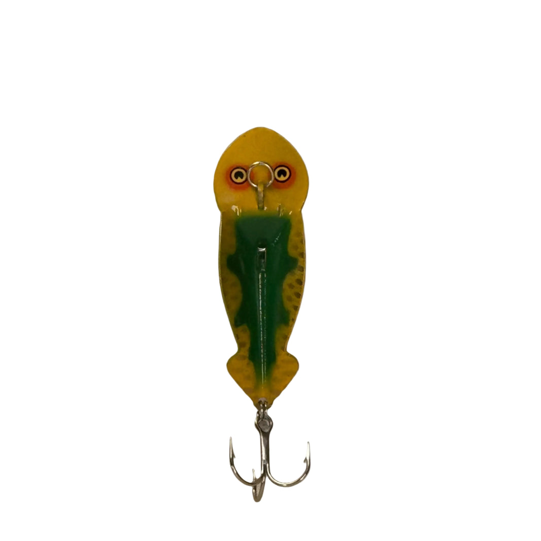 Spoonplugs & Fishing Lures | Buck Perry's Original Lure Collection ...