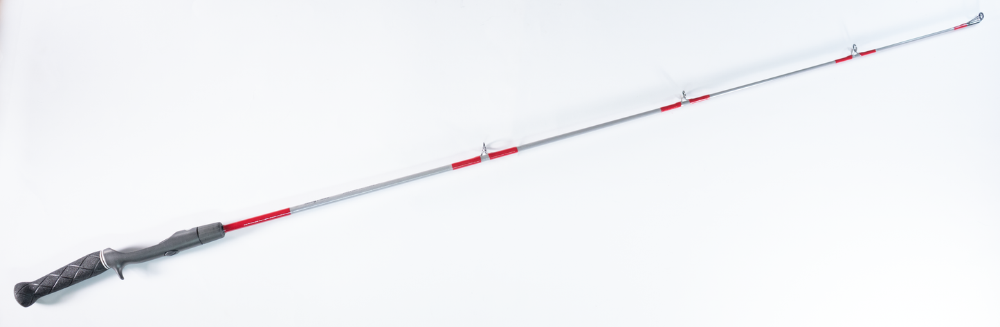 Short Handle Rod - Regular Action