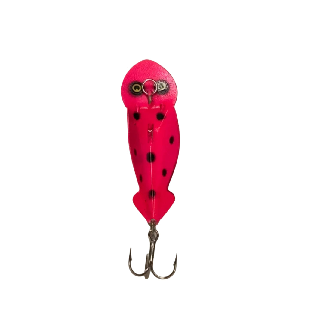 Spoonplugs & Fishing Lures | Buck Perry's Original Lure Collection ...