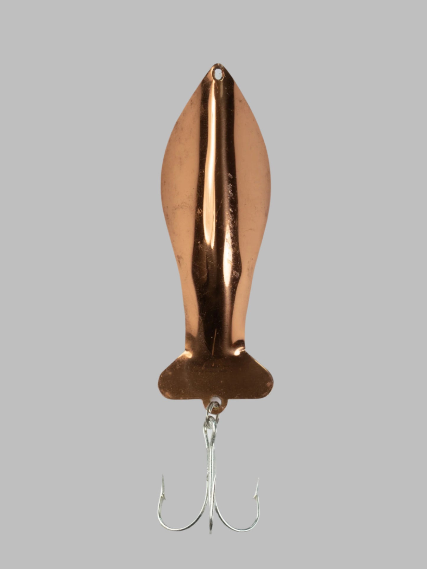 T20 00-3 Top Water Lure Copper